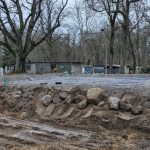 Klärbeet und Versickerung